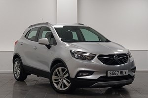 Vauxhall Mokka X (16-19) Design Nav 1.4i Turbo (140PS) Start/Stop FWD 5d For Sale - Clydebank Used Car Centre, Glasgow