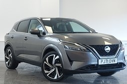 Nissan Qashqai SUV (21 on) 1.3 DiG-T MH 158 Tekna+ 5dr For Sale - Clydebank Used Car Centre, Glasgow