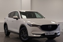 Mazda CX-5 SUV (17 on) Skyactiv-G 165ps 2WD SE-L 5d For Sale - Clydebank Used Car Centre, Glasgow