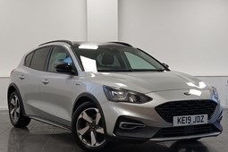 Ford Focus Active Hatchback (18 on) 1.0 Ford EcoBoost 125PS 5d For Sale - Clydebank Used Car Centre, Glasgow