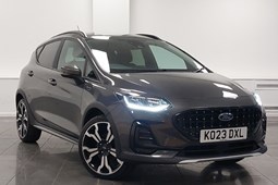 Ford Fiesta Active (22-23) 1.0 EcoBoost Active X 5dr For Sale - Clydebank Used Car Centre, Glasgow