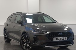 Ford Focus Active Estate (18 on) 1.0 EcoBoost Hybrid mHEV 155 Active X 5dr Auto For Sale - Clydebank Used Car Centre, Glasgow