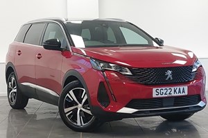 Peugeot 5008 SUV (17-24) 1.2 PureTech GT 5dr For Sale - Clydebank Used Car Centre, Glasgow