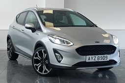 Ford Fiesta Active (18-22) 1.0 EcoBoost 125 Active X Edn Auto [7 Speed] 5d For Sale - Clydebank Used Car Centre, Glasgow