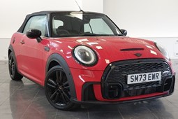 MINI Convertible (16-24) Cooper S Sport (Comfort Pack & Navigation Pack) Steptronic Sport with double clutch auto 2d For Sale - Clydebank Used Car Centre, Glasgow