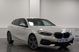 BMW 1-Series Hatchback (19-24) 118i [136] Sport 5dr Step Auto [Live Cockpit Pro] For Sale - Clydebank Used Car Centre, Glasgow