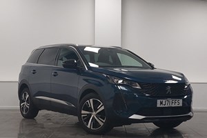 Peugeot 5008 SUV (17-24) 1.5 BlueHDi GT 5dr For Sale - Clydebank Used Car Centre, Glasgow