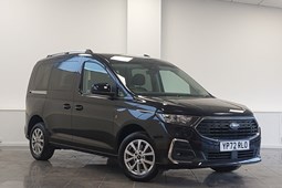 Ford Tourneo Connect MPV (22 on) 2.0 EcoBlue Titanium 5dr For Sale - Clydebank Used Car Centre, Glasgow