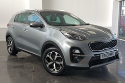 Kia Sportage (16-21) Platinum Edition 1.6 GDi 130bhp ISG 5d For Sale - Clydebank Used Car Centre, Glasgow