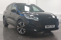 Ford Kuga SUV (20 on) ST-Line X 1.5 EcoBoost 150PS 5d For Sale - Clydebank Used Car Centre, Glasgow