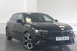 Vauxhall Astra Hatchback (21 on) 1.2 Turbo 130 Ultimate 5dr For Sale - Clydebank Used Car Centre, Glasgow