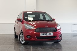 Ford Ka Plus (16-19) Zetec 1.2 Ti-VCT 70PS 5d For Sale - Clydebank Used Car Centre, Glasgow