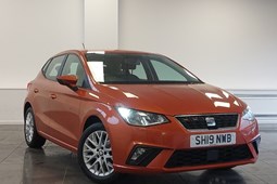 SEAT Ibiza Hatchback (17 on) SE Technology 1.0 TSI 95PS (07/2018 on) 5d For Sale - Clydebank Used Car Centre, Glasgow