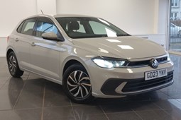 Volkswagen Polo Hatchback (17 on) 1.0 TSI Life 5dr For Sale - Clydebank Used Car Centre, Glasgow