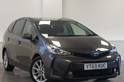 Toyota Prius Plus (12-20) Excel 1.8 VVT-i Hybrid auto (03/2018 on) 5d For Sale - Clydebank Used Car Centre, Glasgow