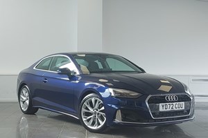 Audi A5 Coupe (16-24) 35 TFSI Sport 2dr S Tronic 2d For Sale - Clydebank Used Car Centre, Glasgow