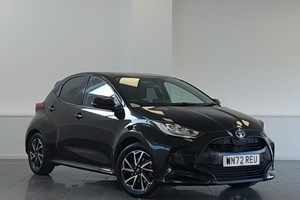 Toyota Yaris (20 on) 1.5 Hybrid Design CVT 5d For Sale - Clydebank Used Car Centre, Glasgow