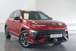 Hyundai Kona SUV (23 on) 1.6 GDi Hybrid N Line 5dr DCT For Sale - Clydebank Used Car Centre, Glasgow
