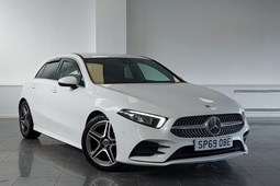 Mercedes-Benz A-Class Hatchback (18 on) A 200 AMG Line Premium 5d For Sale - Clydebank Used Car Centre, Glasgow