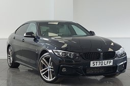 BMW 4-Series Gran Coupe (14-21) 420d (190bhp) xDrive M Sport (Prof Media) 5d Auto For Sale - Clydebank Used Car Centre, Glasgow