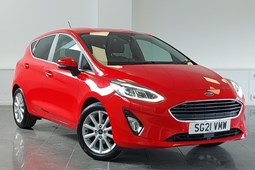 Ford Fiesta Hatchback (17-23) Titanium 1.0T EcoBoost 95PS 5d For Sale - Clydebank Used Car Centre, Glasgow