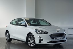 Ford Focus Hatchback (18 on) Zetec 1.0 Ford EcoBoost 125PS 5d For Sale - Clydebank Used Car Centre, Glasgow