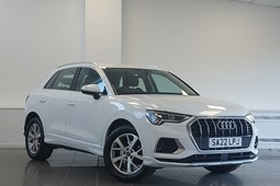Audi Q3 SUV (18 on) Sport 35 TFSI 150PS S Tronic auto 5d For Sale - Clydebank Used Car Centre, Glasgow