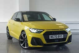 Audi A1 Sportback (18 on) S Line Style Edition 35 TFSI 150PS S Tronic auto 5d For Sale - Clydebank Used Car Centre, Glasgow