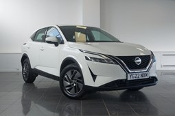Nissan Qashqai SUV (21 on) 1.3 DiG-T MH 158 Acenta Premium 5dr Xtronic For Sale - Clydebank Used Car Centre, Glasgow