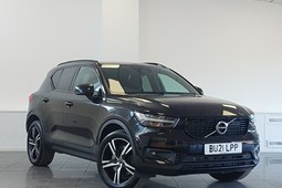 Volvo XC40 SUV (17 on) R-Design Recharge T5 Plug-in hybrid FWD auto 5d For Sale - Clydebank Used Car Centre, Glasgow
