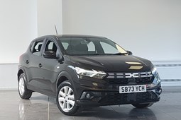 Dacia Sandero Hatchback (21 on) 1.0 Tce Expression 5dr For Sale - Clydebank Used Car Centre, Glasgow