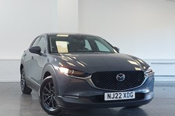 Mazda CX-30 SUV (19 on) 2.0 e-Skyactiv-G MHEV SE-L Lux 5dr For Sale - Clydebank Used Car Centre, Glasgow