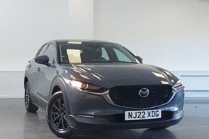 Mazda CX-30 SUV (19 on) 2.0 e-Skyactiv-G MHEV SE-L Lux 5dr For Sale - Clydebank Used Car Centre, Glasgow