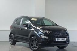 Ford EcoSport (14 on) ST-Line 1.0 EcoBoost 125PS (10/2017 on) 5d For Sale - Clydebank Used Car Centre, Glasgow