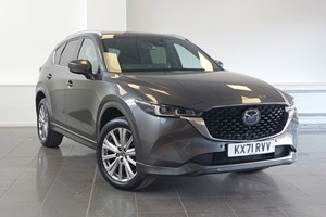 Mazda CX-5 SUV (17 on) 2.2d [184] GT Sport 5dr AWD For Sale - Clydebank Used Car Centre, Glasgow