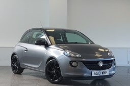 Vauxhall Adam (12-19) 1.2i Energised 3d For Sale - Clydebank Used Car Centre, Glasgow