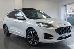 Ford Kuga SUV (20 on) 1.5 EcoBlue ST-Line X Edition Auto 5d For Sale - Clydebank Used Car Centre, Glasgow