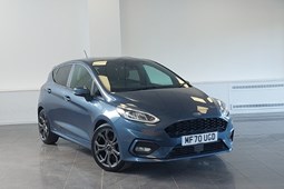 Ford Fiesta Hatchback (17-23) ST-Line Edition 1.0T EcoBoost 95PS 5d For Sale - Clydebank Used Car Centre, Glasgow
