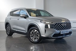 Hyundai Santa Fe SUV (18-24) 1.6 TGDi Hybrid Premium 5dr Auto For Sale - Clydebank Used Car Centre, Glasgow