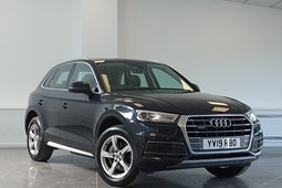 Audi Q5 SUV (16-24) Sport 40 TDI 190PS Quattro S Tronic auto 5d For Sale - Clydebank Used Car Centre, Glasgow