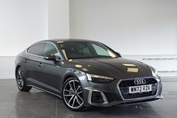 Audi A5 Sportback (17-24) 40 TFSI 204 S Line S Tronic 5d For Sale - Clydebank Used Car Centre, Glasgow