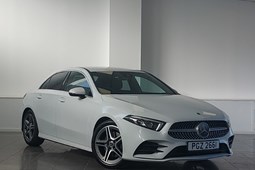 Mercedes-Benz A-Class Saloon (19 on) A 220 4Matic AMG Line 7G-DCT auto 4d For Sale - Clydebank Used Car Centre, Glasgow