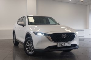 Mazda CX-5 SUV (17 on) 2.0 MHEV Centre-Line 5dr For Sale - Clydebank Used Car Centre, Glasgow