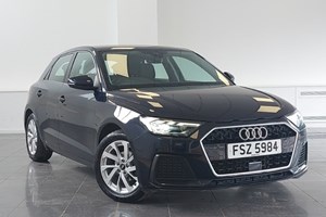 Audi A1 Sportback (18 on) Sport 25 TFSI 95PS 5d For Sale - Clydebank Used Car Centre, Glasgow