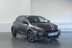 Toyota Yaris (20 on) 1.5 Hybrid Design CVT 5d For Sale - Clydebank Used Car Centre, Glasgow