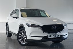 Mazda CX-5 SUV (17 on) SkyActiv-G 165ps 2WD Sport Nav+ (09/2018 on) 5d For Sale - Clydebank Used Car Centre, Glasgow