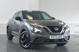 Nissan Juke SUV (19 on) 1.0 DiG-T 114 N-Connecta 5dr DCT For Sale - Clydebank Used Car Centre, Glasgow