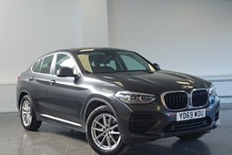 BMW X4 SUV (18 on) xDrive20d Sport auto 5d For Sale - Clydebank Used Car Centre, Glasgow
