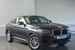 BMW X4 SUV (18 on) xDrive20d Sport auto 5d For Sale - Clydebank Used Car Centre, Glasgow