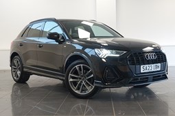 Audi Q3 SUV (18 on) 35 TFSI Black Edition 5dr For Sale - Clydebank Used Car Centre, Glasgow